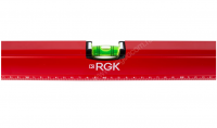 Пузырьковый строительный уровень с магнитом RGK U2150 1,5 м (150 см)